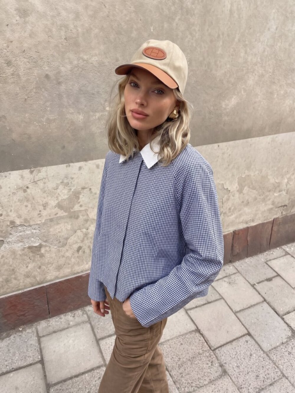 Maude Club Milton Jacket
